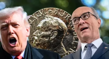 Czarzasty nie poprze Nobla dla Trumpa. Marszałek Sejmu ostro o polityce USA