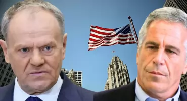 Tusk reaguje na „aferę Epsteina”. Polska chce międzynarodowego śledztwa