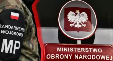 Pracownik MON podejrzany o współpracę z obcym wywiadem. Sprawa trafiła do prokuratury
