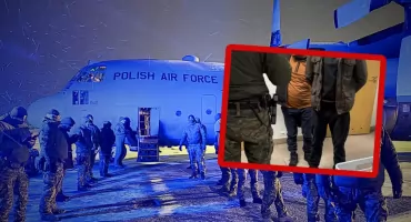 Kierwiński: Deportacja 25 obywateli Pakistanu. Kolejna operacja Straży Granicznej 