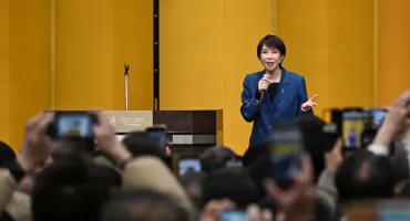Sanae Takaichi bije rekordy popularności. Czy wygra wybory w Japonii?