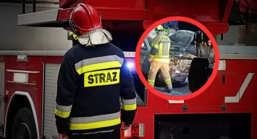 Tragiczny wypadek na A2. Nie żyje starsza kobieta, ogromne utrudnienia w drodze do Warszawy