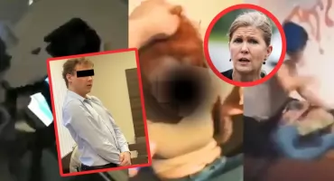 Syn posłanki PiS Michał A. skazany za brutalne pobicie byłej partnerki. Sąd nie wysłał go do więzienia