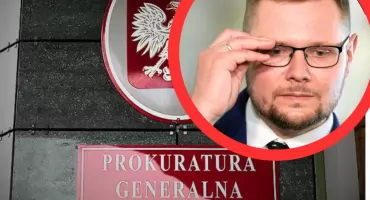 Prokuratura chce uchylenia immunitetu Michała Wosia. Wniosek trafił do Sejmu