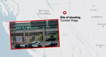 Kanada: Strzelanina w szkole w Tumbler Ridge. Są ofiary śmiertelne