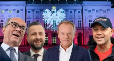 Spotkanie liderów koalicji rządzącej. W tle ustawy i bezpieczeństwo
