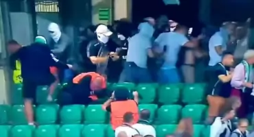 Areszty po bójce pseudokibiców w Kościerzynie. Sąd zdecydował