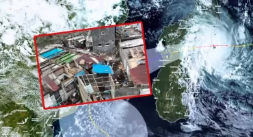 Cyklon Gezani sieje spustoszenie na Madagaskarze. Liczba ofiar rośnie