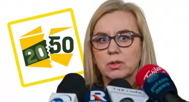 Rozłam w Polsce 2050. Powstaje nowy klub parlamentarny „Centrum”