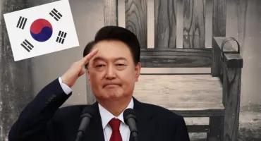 Zamach stanu w Korei Południowej. Były prezydent Jun Suk Jeol czeka na wyrok