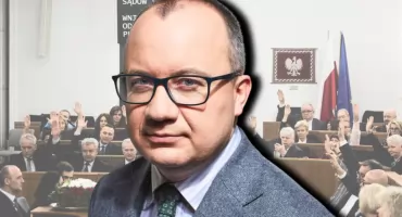Senat nie zgodził się na pociągnięcie Adama Bodnara do odpowiedzialności karnej