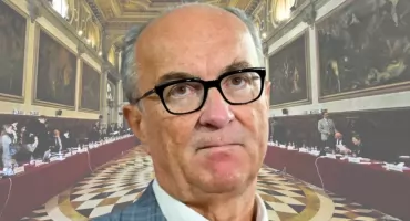 Czarzasty: Projekt prezydenta o sądach trafi do Komisji Weneckiej