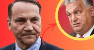 Sikorski ostro o Węgrzech. Spór o pożyczkę UE dla Ukrainy narasta