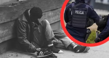 Policjanci z Koszalina wydaleni ze służby. Sprawa nękania osób w kryzysie bezdomności