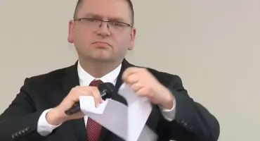 Sąd Najwyższy odmówił uchylenia immunitetu sędziego Macieja Nawackiego