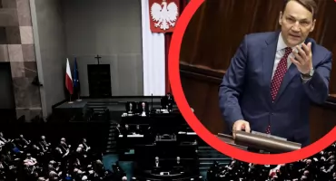 Sikorski po expose w Sejmie. Bezpieczeństwo Polski w centrum polityki zagranicznej