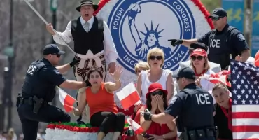 Rekordowe deportacje Polaków z USA. Fani Trumpa zaskoczeni wizytami ICE