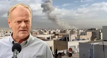Atak Izraela i USA na Iran. Premier Tusk zabrał głos