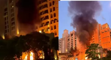 Dubaj: Paraliż Dubai International Airport po irańskim ataku. Ewakuacja i wstrzymane loty