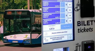 Podwyżki cen biletów MPK w Krakowie od 2 marca. Nowy cennik komunikacji miejskiej