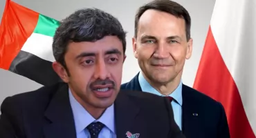 Sikorski rozmawiał z szefem MSZ ZEA. Bezpieczeństwo Polaków na Bliskim Wschodzie priorytetem