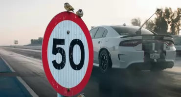 Zmiany w Prawie o ruchu drogowym 2026. Surowsze kary za przekroczenie prędkości