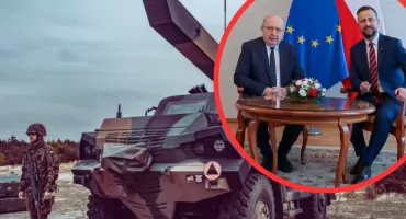 Kosiniak-Kamysz: Europa musi zwiększyć produkcję zbrojeniową