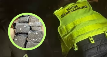 KAS i policja zabezpieczyły narkotyki warte miliony w powiecie łańcuckim