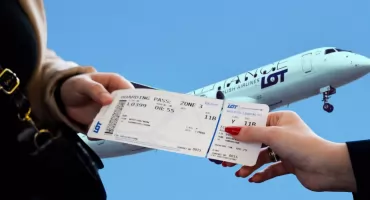 PLL LOT umożliwia bezpłatną zmianę rezerwacji. Decyzja w związku z napięciami geopolitycznymi