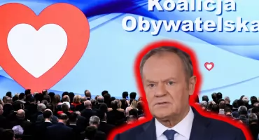 Donald Tusk wybrany przewodniczącym Koalicji Obywatelskiej