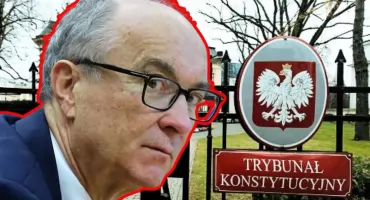 W piątek głosowanie nad sędziami TK potwierdził Czarzasty. Prezydium wskazało sześć osób