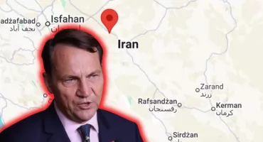 Sikorski: Polska nie planuje udziału w wojnie z Iranem. „Mamy wojnę u własnych granic”