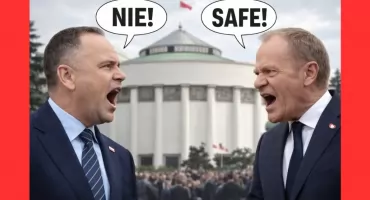 Weto do ustawy SAFE. Tusk: Pieniądze dla firm zbrojeniowych i tak trafią