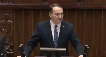 Sikorski ostro po wecie do SAFE. „To nie jest moja definicja patriotyzmu”