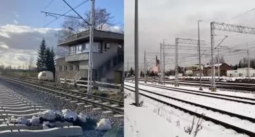 Modernizacja linii kolejowej 93. Szybsze połączenie Śląska z Czechami do 2027 roku