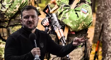 Zełenski: Wiosenna ofensywa Rosji to porażka. Kluczowe rozmowy z Trumpem przed Ukrainą