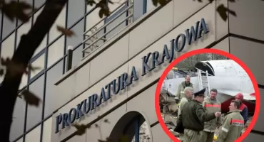 Katastrofa smoleńska. Prokuratura częściowo umarza śledztwo ws. zdrady dyplomatycznej