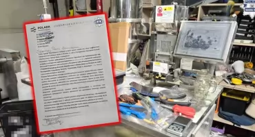 Zorganizowana grupa produkująca nielegalne sterydy rozbita w Bielsku-Białej