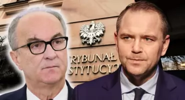 Spór o sędziów TK. Włodzimierz Czarzasty zamyka korespondencję z prezydentem