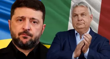 Viktor Orban ostro o Ukrainie. „Nie ulegniemy temu terrorowi”