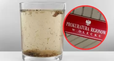 Skażona woda w Olecku. Prokuratura bada zagrożenie dla zdrowia mieszkańców
