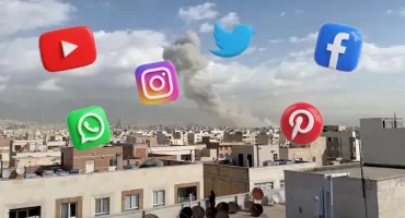 Wojna informacyjna w sieci. Jak Iran, USA i Izrael walczą propagandą