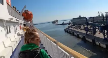 Awaria promu w Szwecji. Stena Line przywraca połączenia