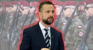 Spór o spotkanie prezydenta z generałami. Szef MON: Decyzje należą do ministra obrony
