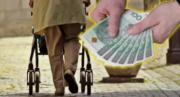 Trzynasta emerytura 2026. ZUS rozpoczął wypłaty przed świętami
