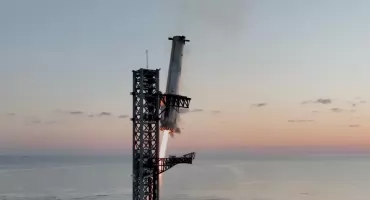 Nowe satelity dla Wojska Polskiego. Misja SpaceX zakończona sukcesem