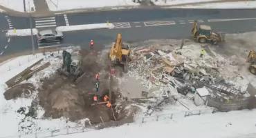 Gigantyczne utrudnienia w Warszawie. Pociągi nie pojadą, ruszają autobusy
