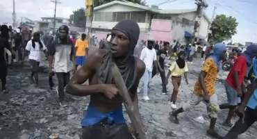 ONZ wysyła nowe siły na Haiti. Rozpoczyna się walka z gangami