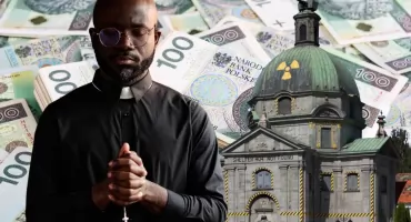 Schrony w parafiach za publiczne pieniądze. MSWiA szykuje miliardy dla Kościoła [ŚLEDZTWO]