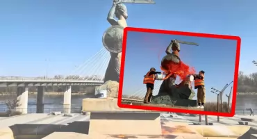 Wyrok za zniszczenie pomnika Syreny. Aktywistki skazane przez sąd